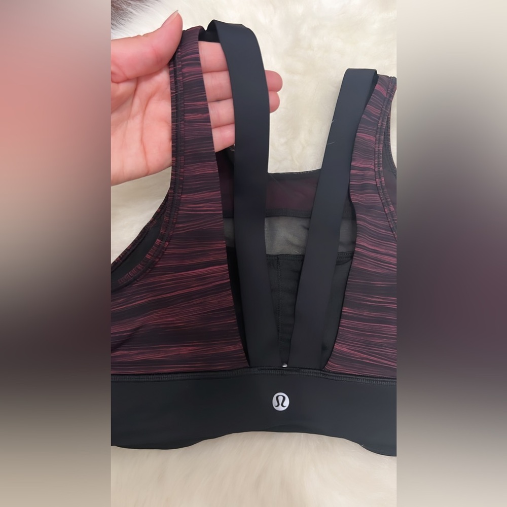 Lululemon sport bra - Picture 3 of 4